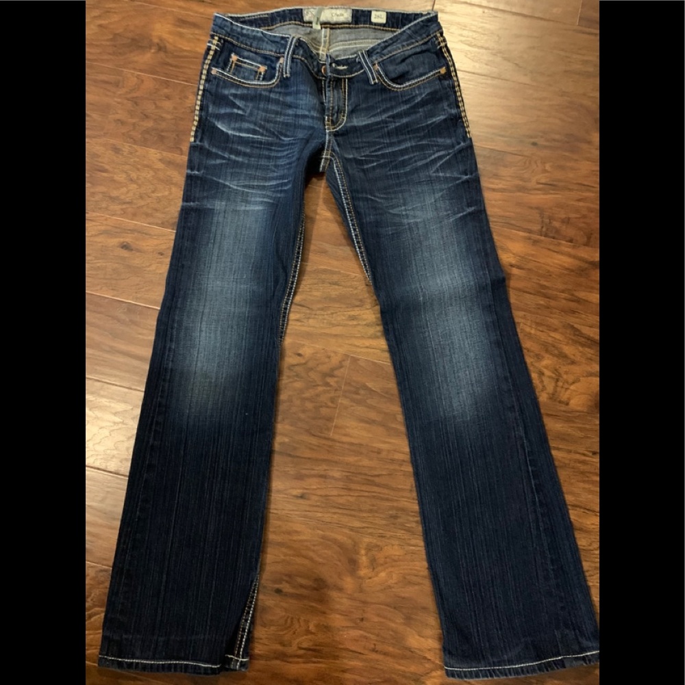 BKE Stella Boot Cut Jean 28L